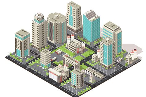 Compact city .